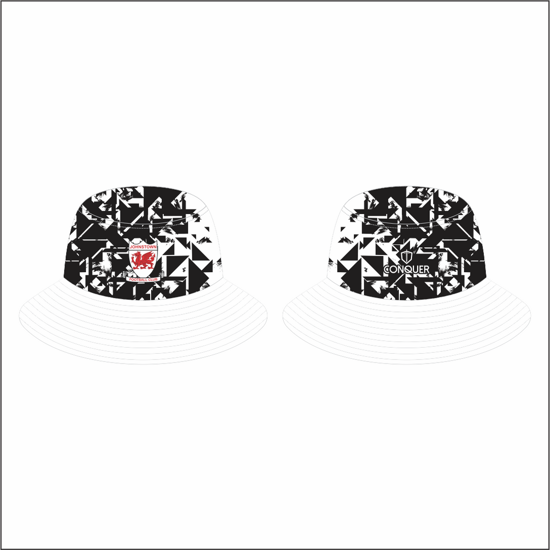 Johnstown AFC Reversible Bucket Hat Kids