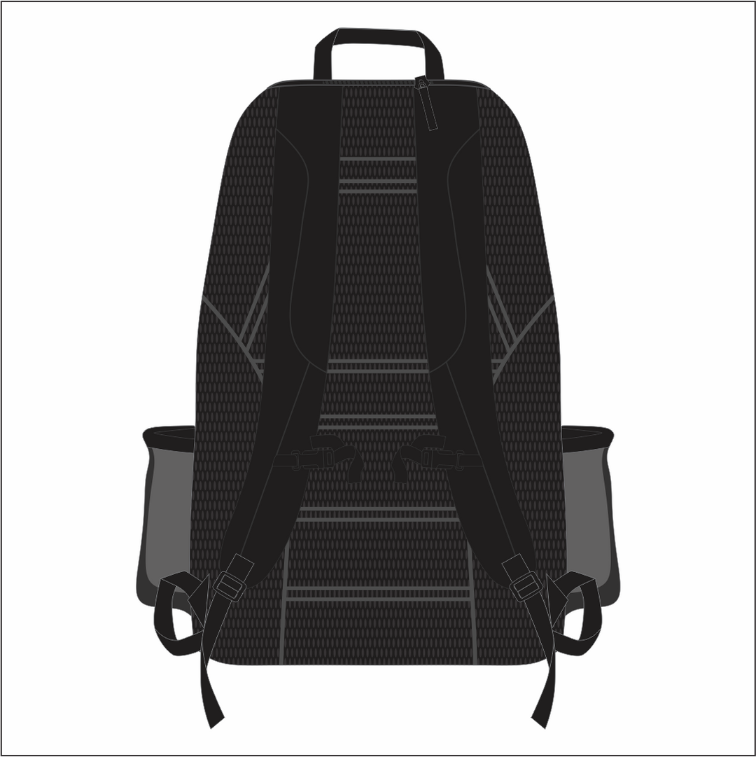 Box Of Fists Shoulder Backpack