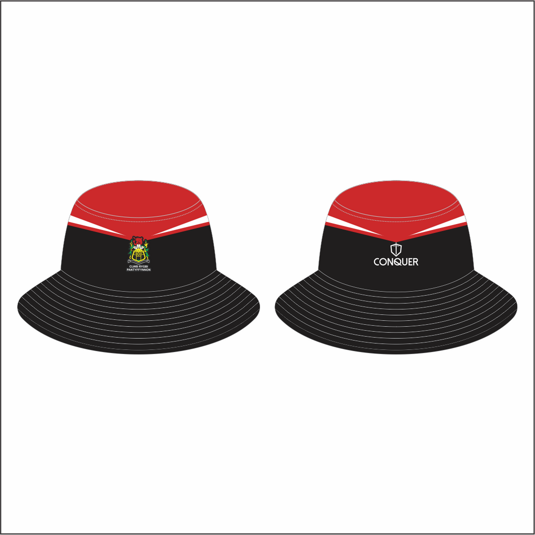 Pantyffynnon RFC Reversible Bucket Hat