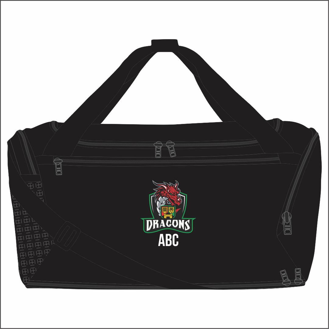 Dunvant Dragons RFC Large Pro Kit Bag