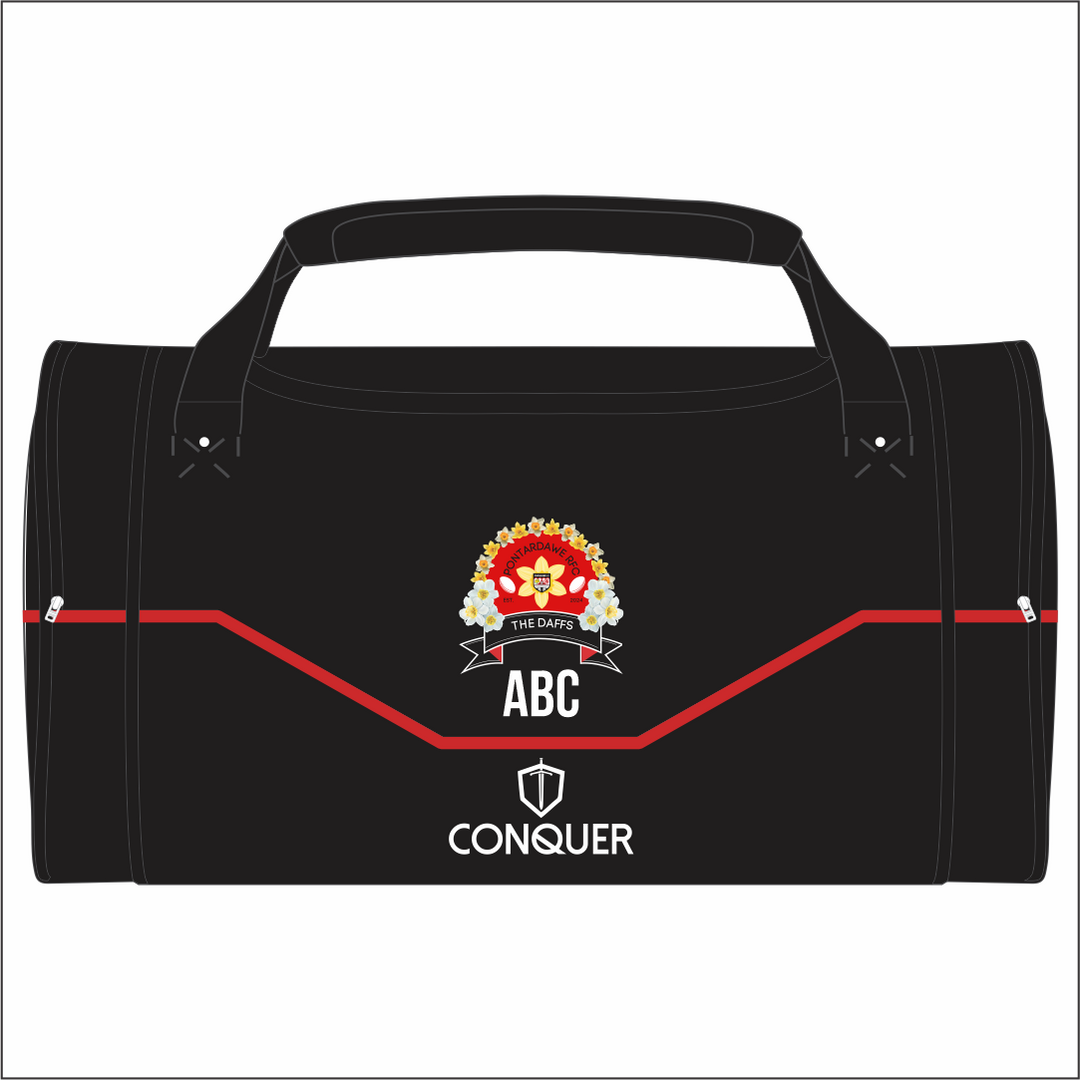 Pontardawe Daffs Boys Kit Bag