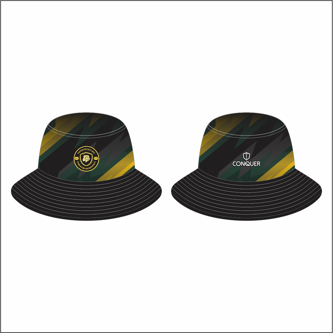 Hafodyrynys RFC Reversible Bucket Hat Kids