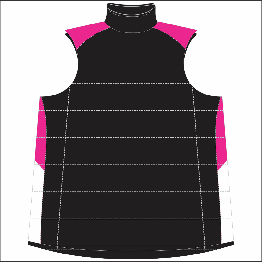 Ysgol Bro Banw Gilet - Pink