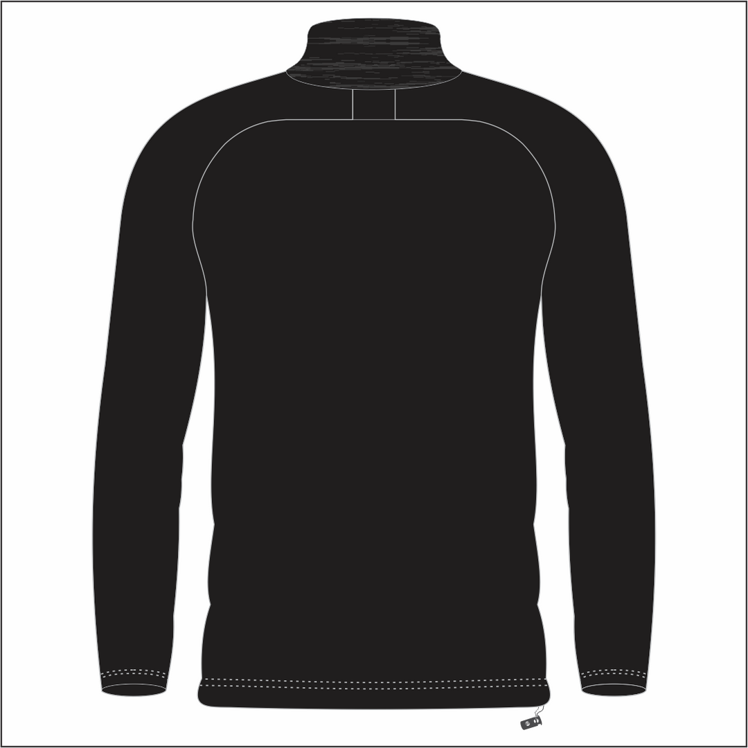 Tumble Colts 1/4 Zip Hybrid Midlayer