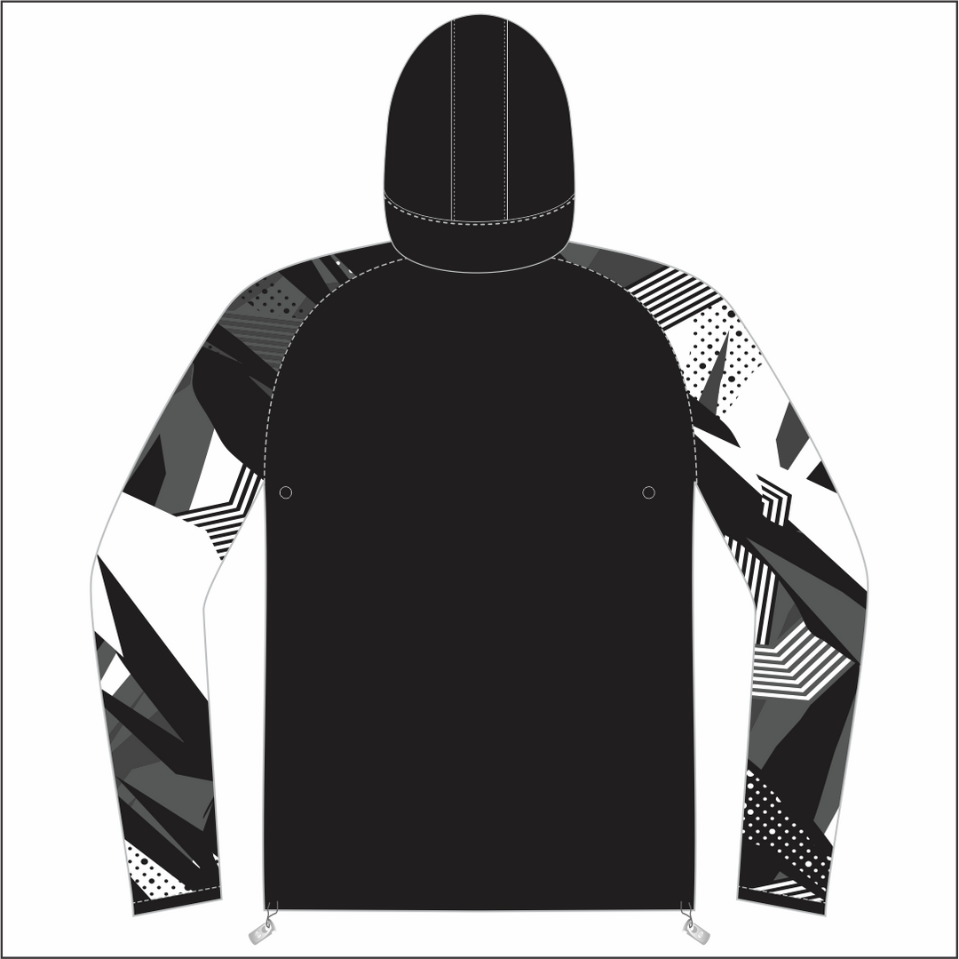 Neyland RFC Full Zip Light Running Jacket KIDS