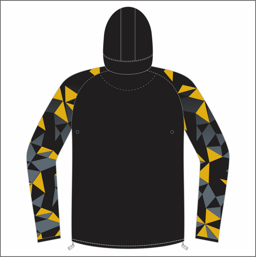 Talywain RFC Full Zip Light Running Jacket KIDS