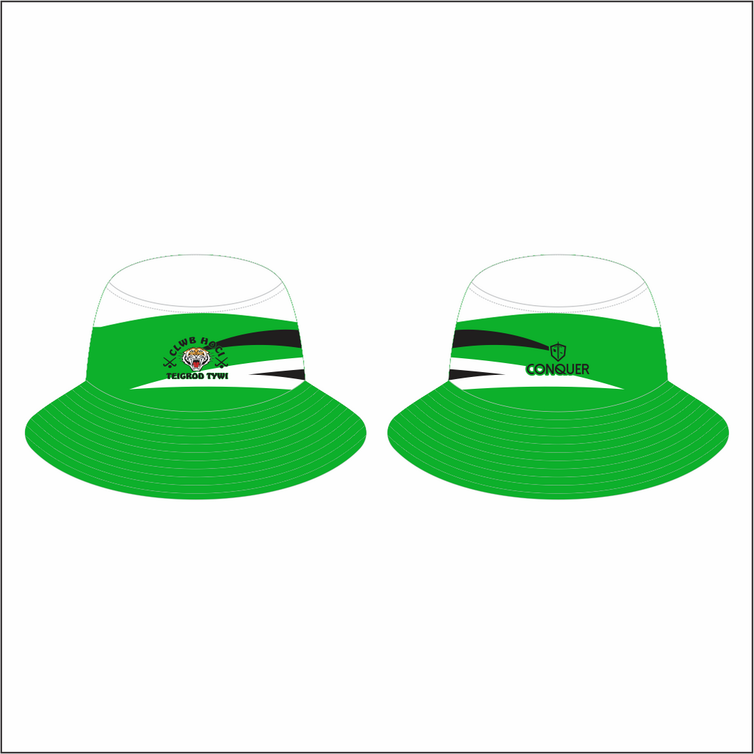 Teigrod Tywi Reversible Bucket Hat