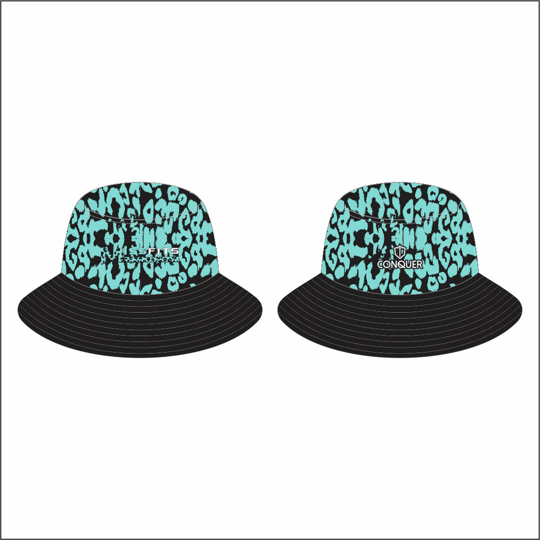 MissFits Reversible Bucket Hat Kids