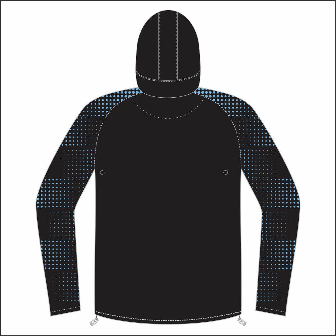 Rumney RFC Full Zip Light Running Jacket KIDS