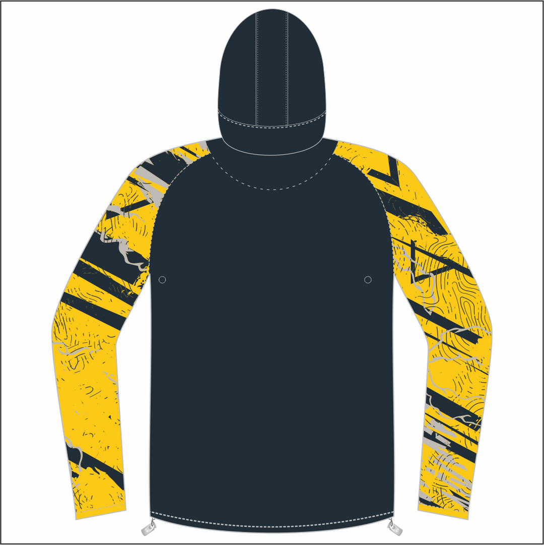 Rhymney JFC 26/27 Full Zip Light Running Jacket