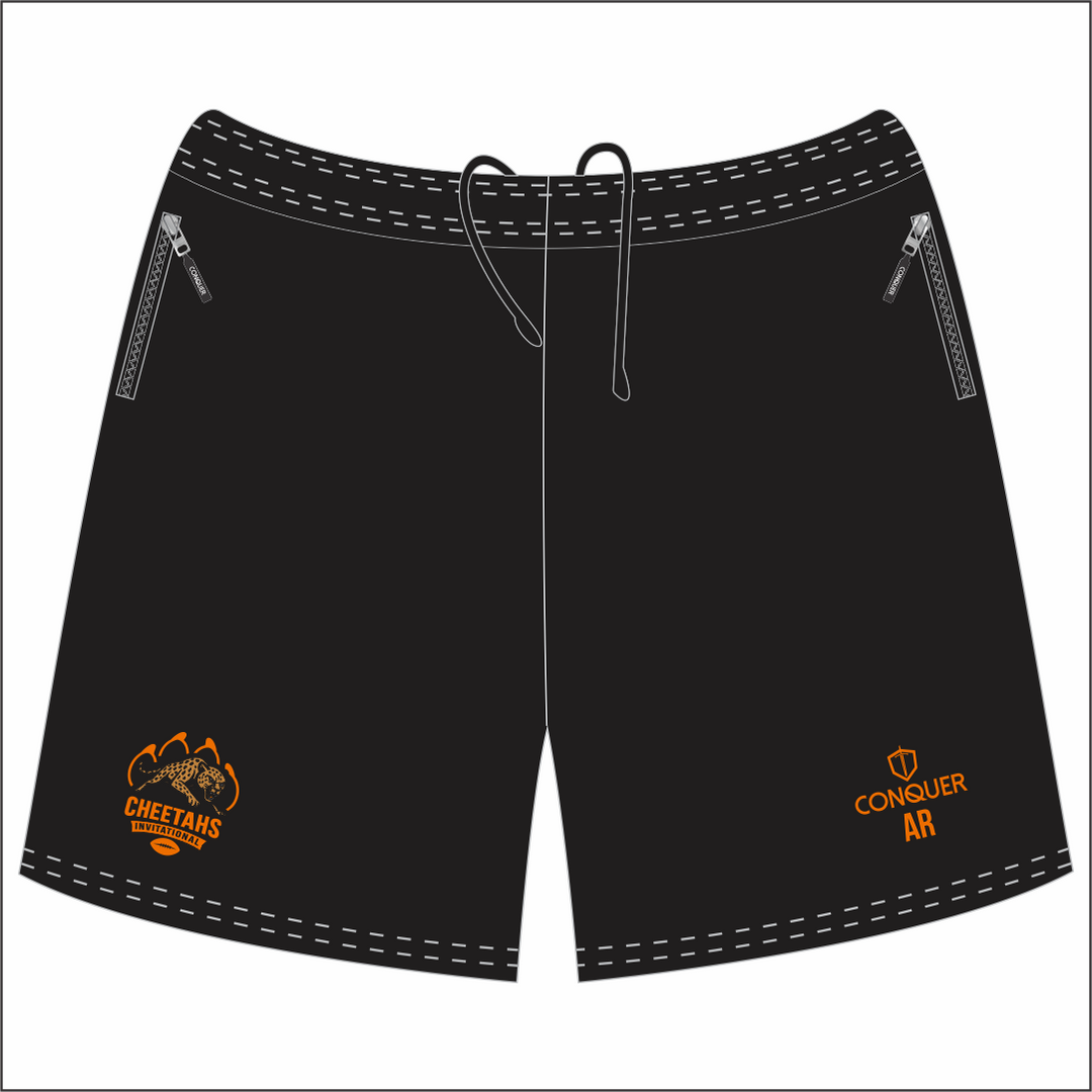 Cheetahs Invitational  Travel Shorts