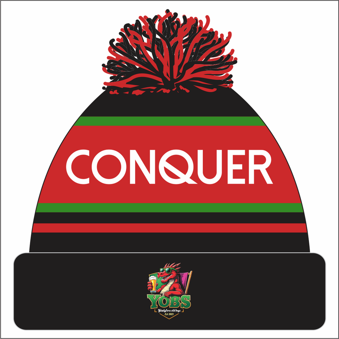 Yobs Bobble Hat