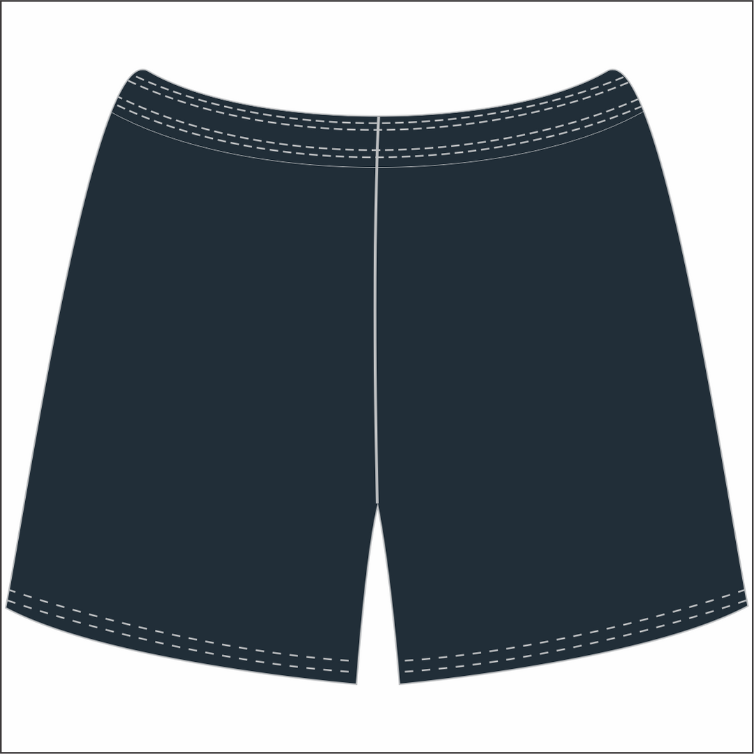 Bargoed YMCA Leisure Shorts