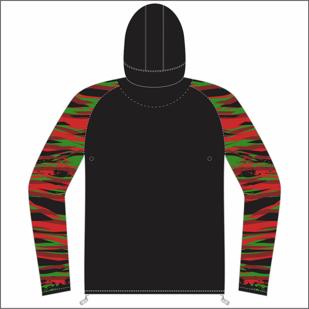 New Tredegar RFC FZ Light Running Jacket KIDS