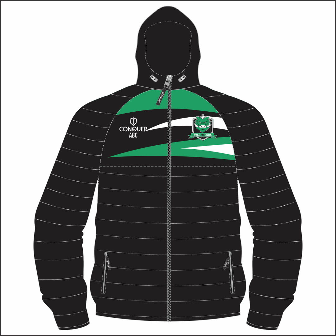 Amman Valley Swimming Club Puffy Jacket
