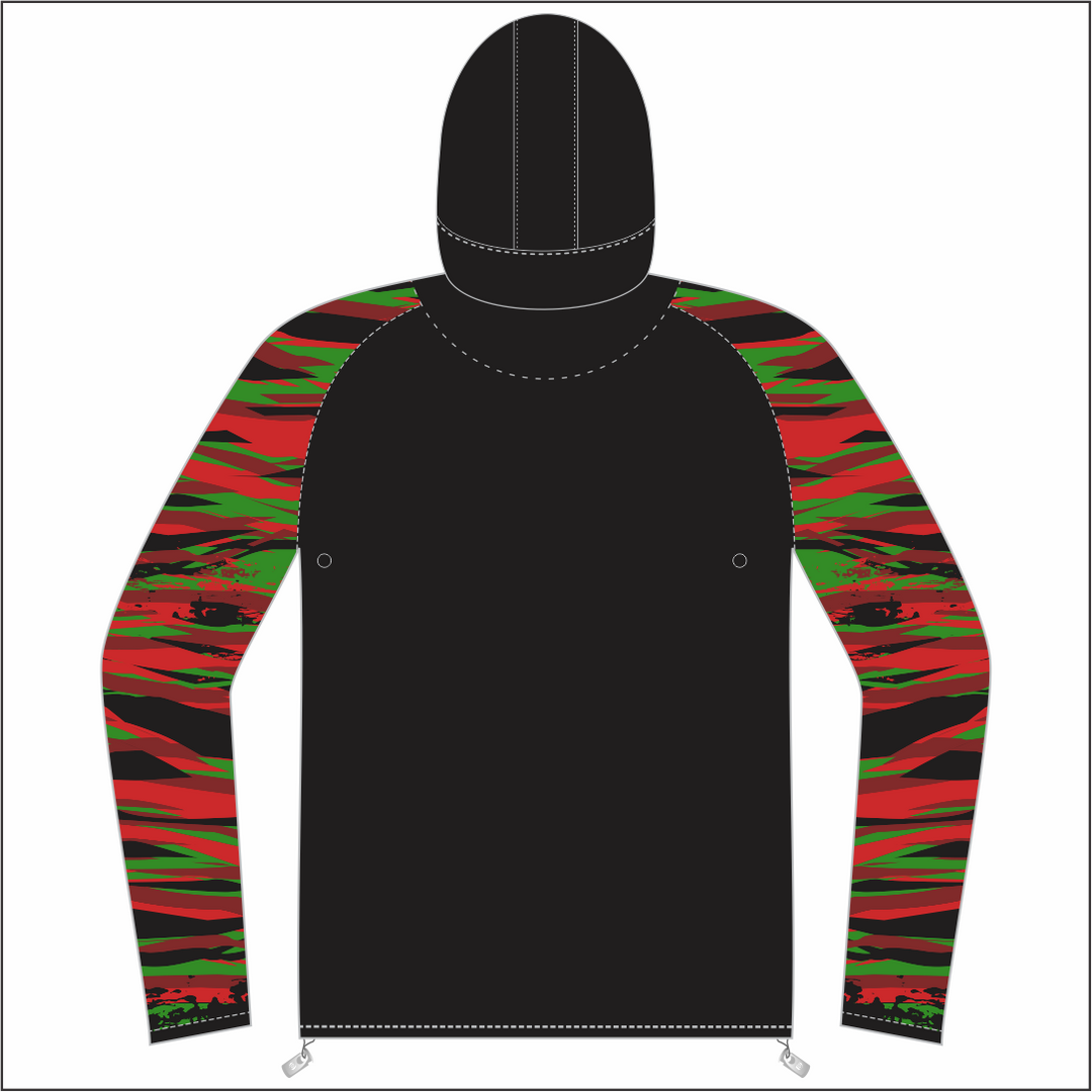 New Tredegar RFC FZ Light Running Jacket KIDS