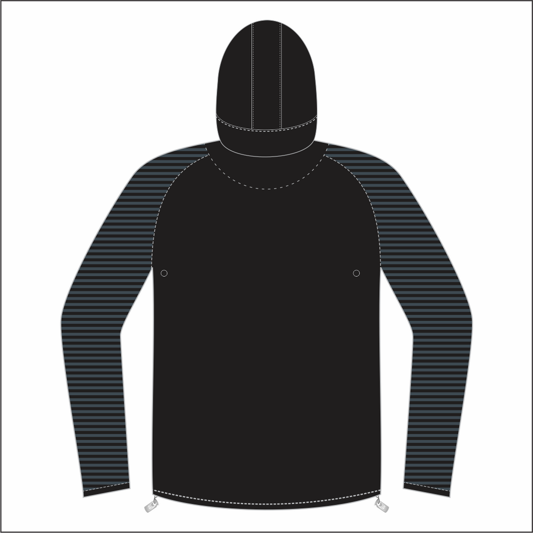 Deri RFC FZ Light Running Jacket