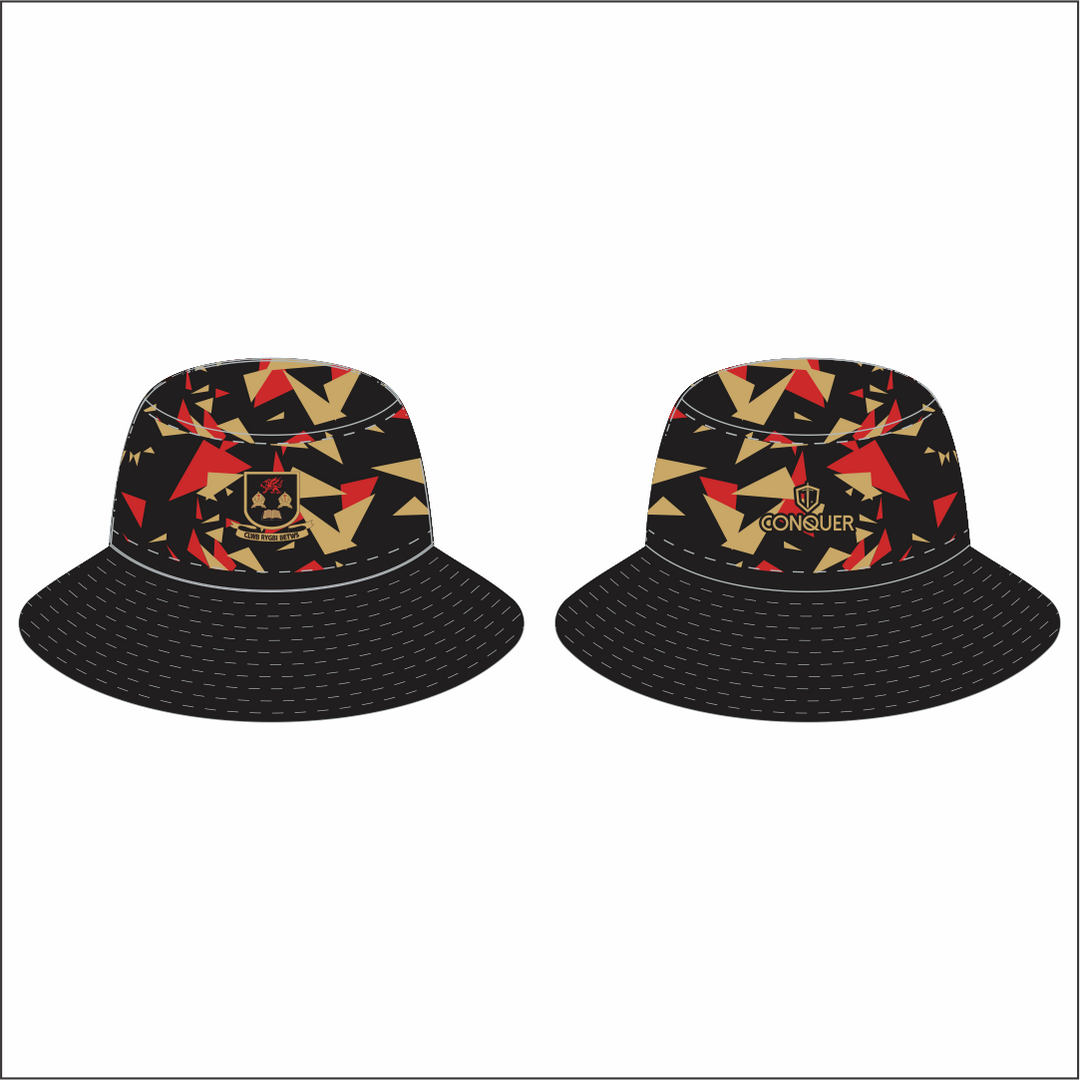 Betws RFC Reversible Bucket Hat Kids