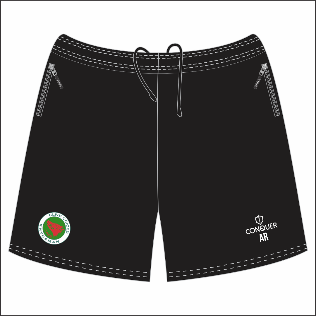 Ammanford Cricket Travel Shorts