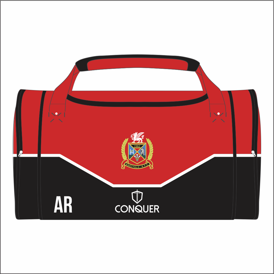 Nantyglo RFC Kit Bag