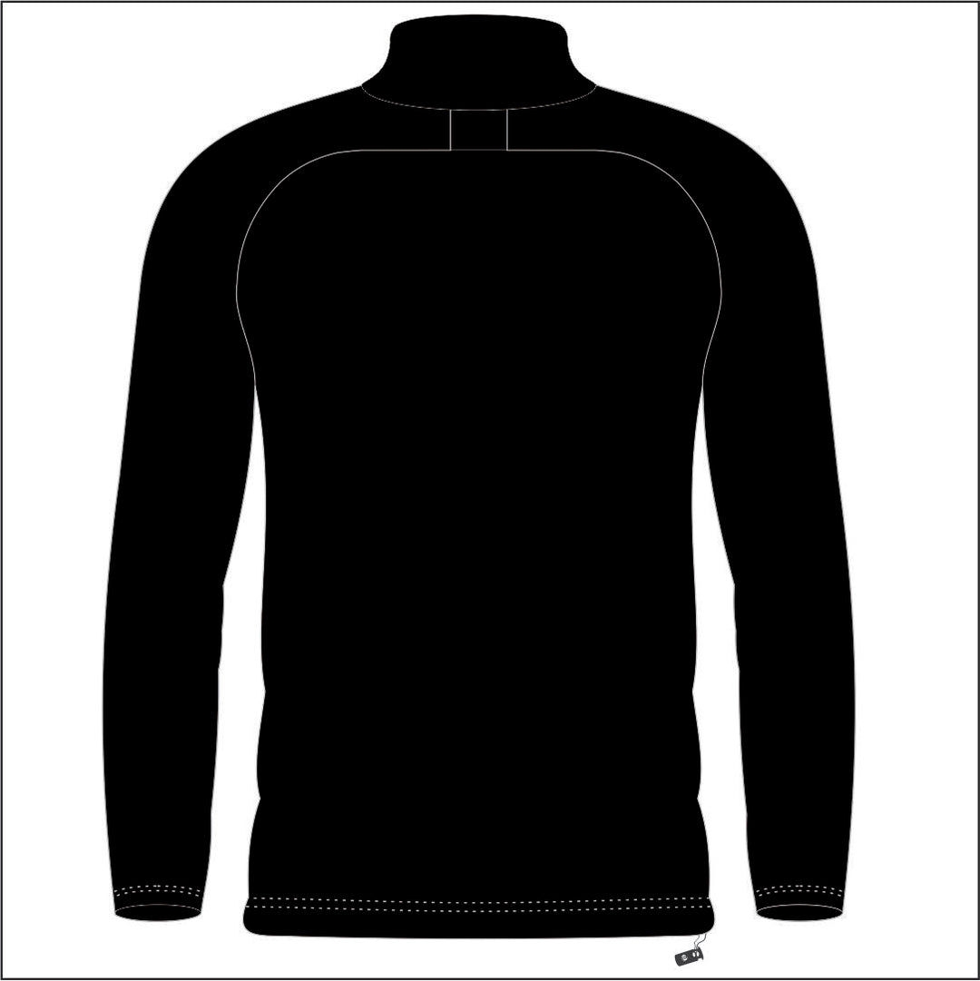 Tregaron RFC 1/4 Zip Hybrid Midlayer KIDS
