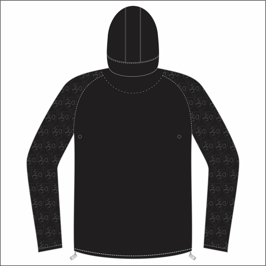 Llandeilo RFC Full Zip PRO Light Running Jacket