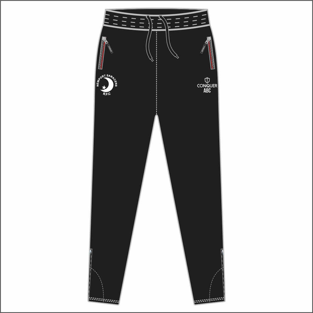 Newport Saracens RFC Skinny Pants