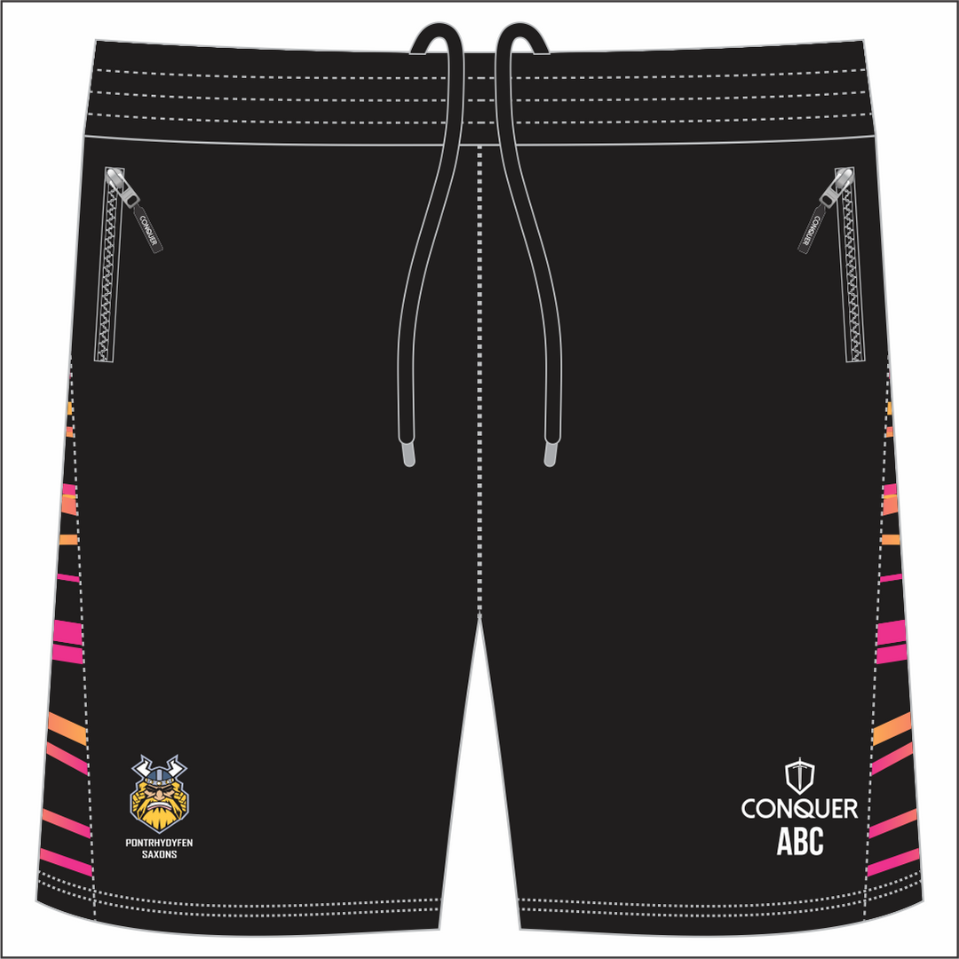 Saxon Leisure Shorts