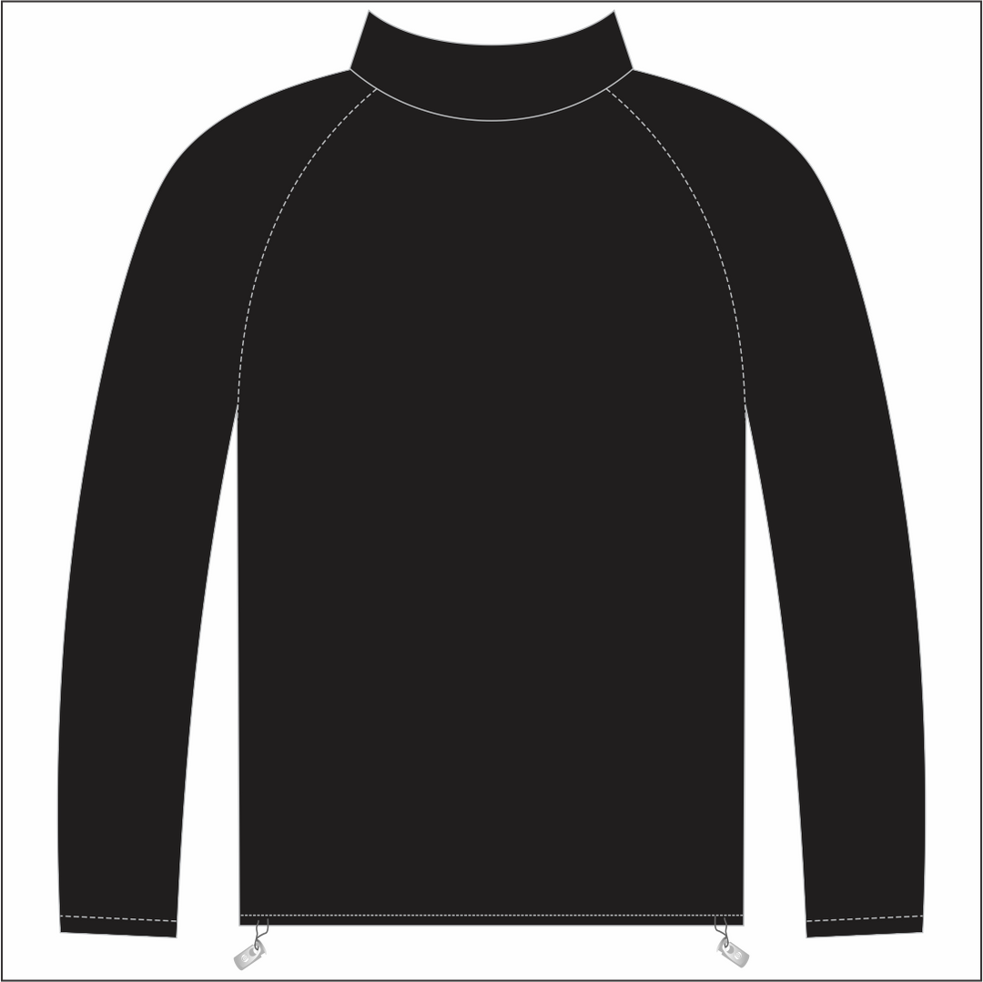 Brynamman RFC 1/4 Zip Midlayer
