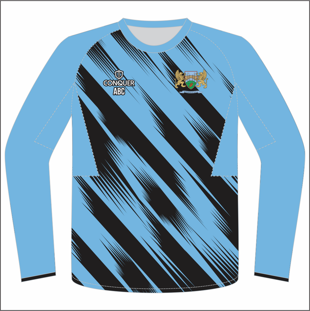 Newbridge RFC PRO Windbreaker (Blue)