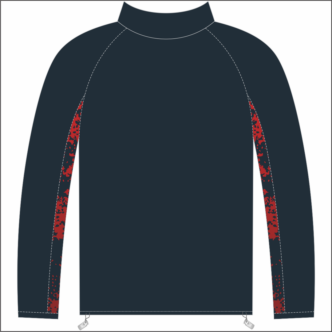 Glais RFC PRO 1/4 Zip Midlayer KIDS