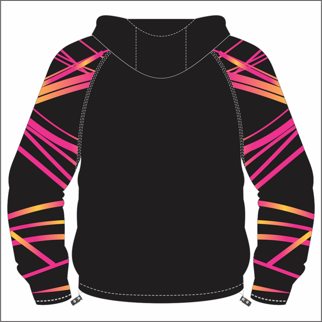 Saxon PRO Hooded Windbreaker