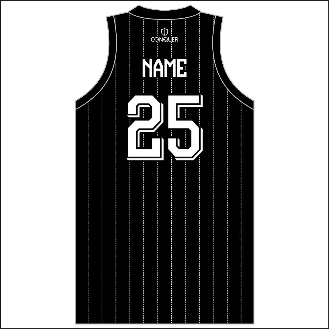 Resolven RFC Sublimated Basketball Vest