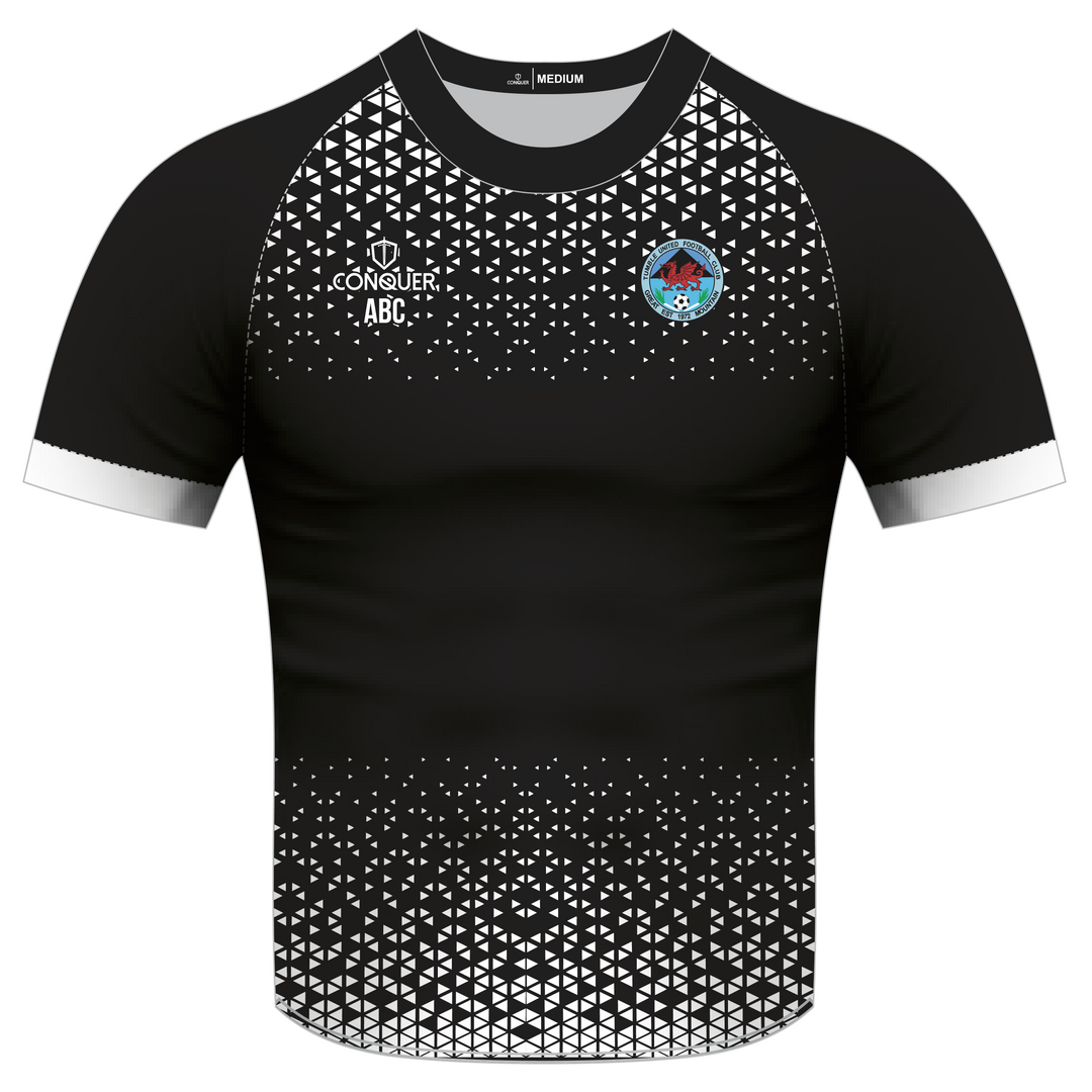 Tumble Colts FC Sublimated T-Shirt