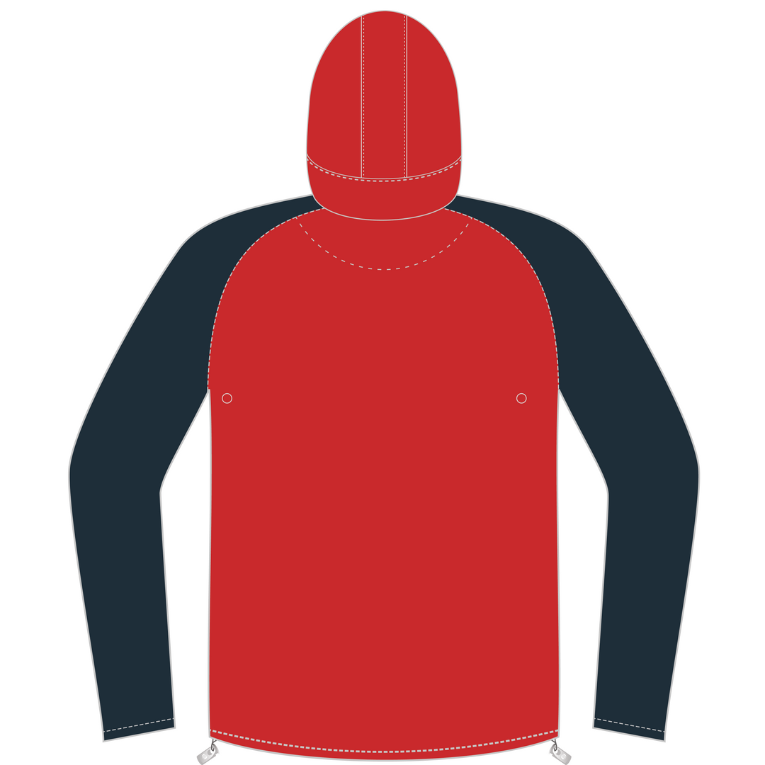 CSFA Boys Light Running Jacket
