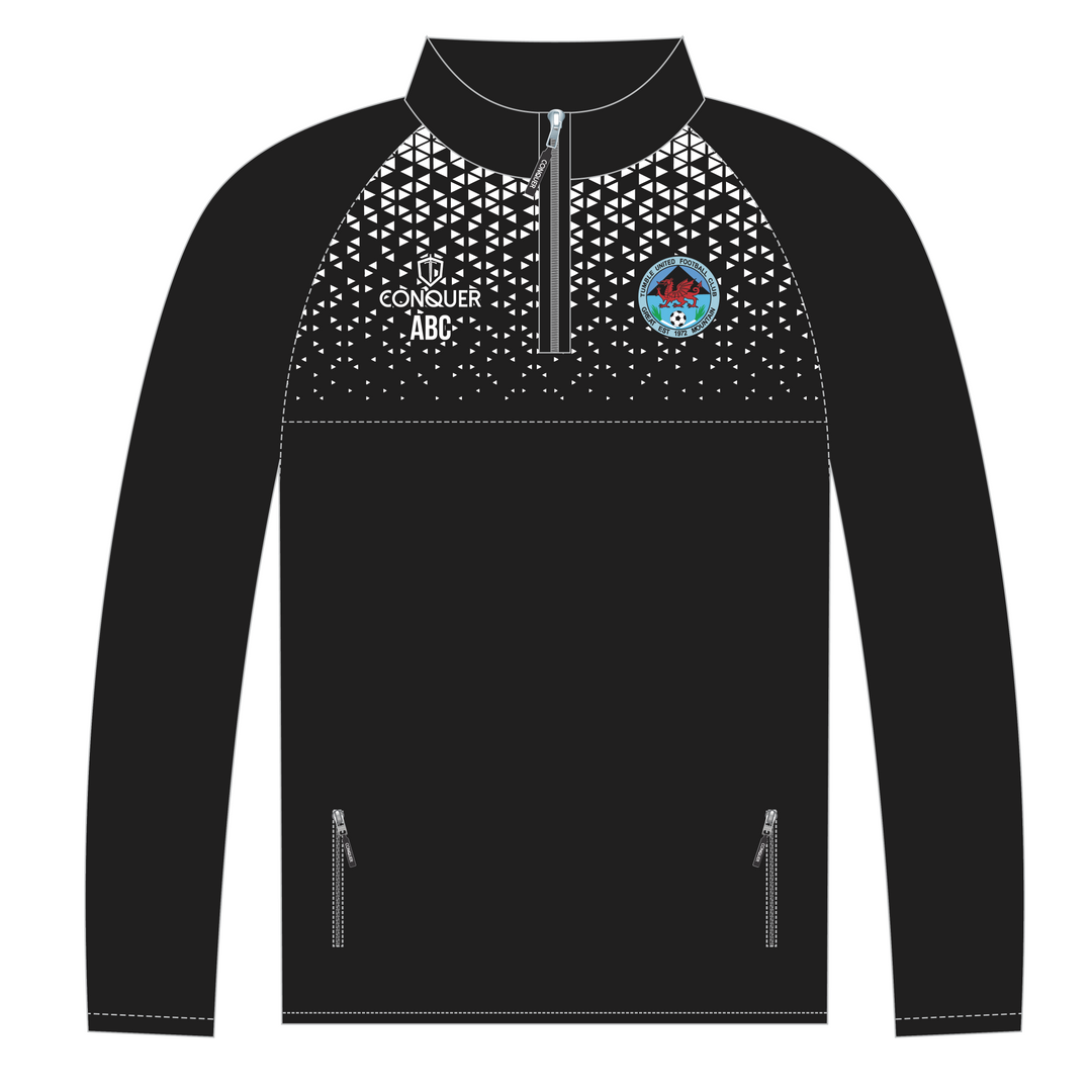 Tumble Colts FC 1/4 Zip Midlayer (Kids)