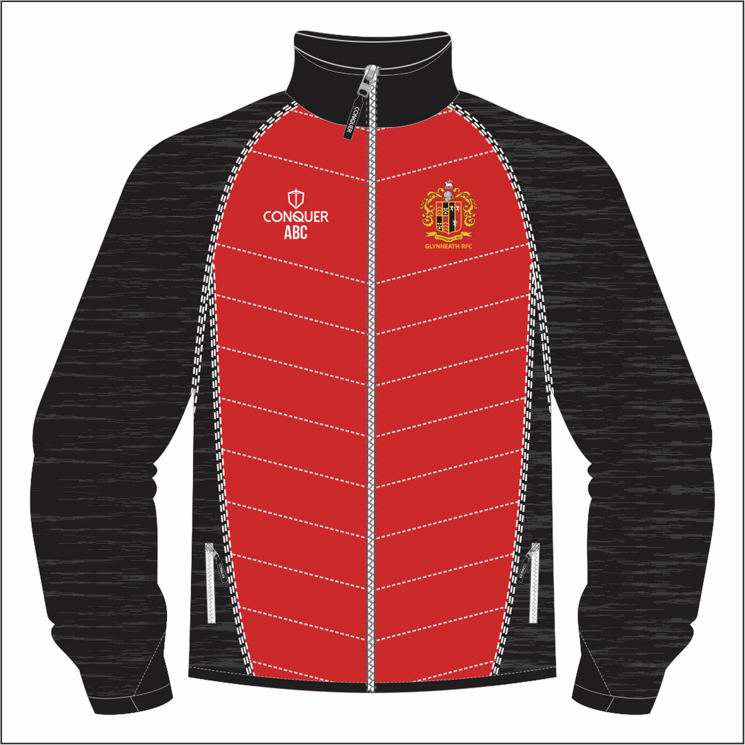 Glynneath RFC Hybrid Jacket Kids