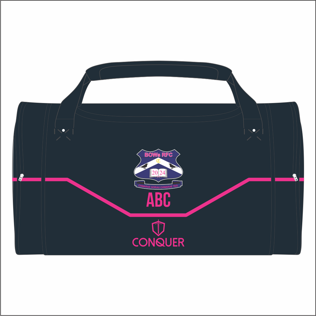 Trebanos Bows RFC Kit Bag