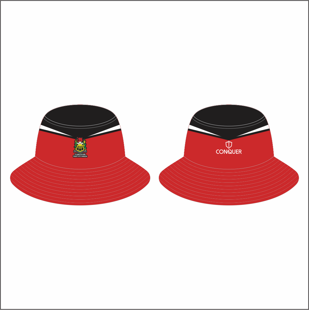 Pantyffynnon RFC Reversible Bucket Hat