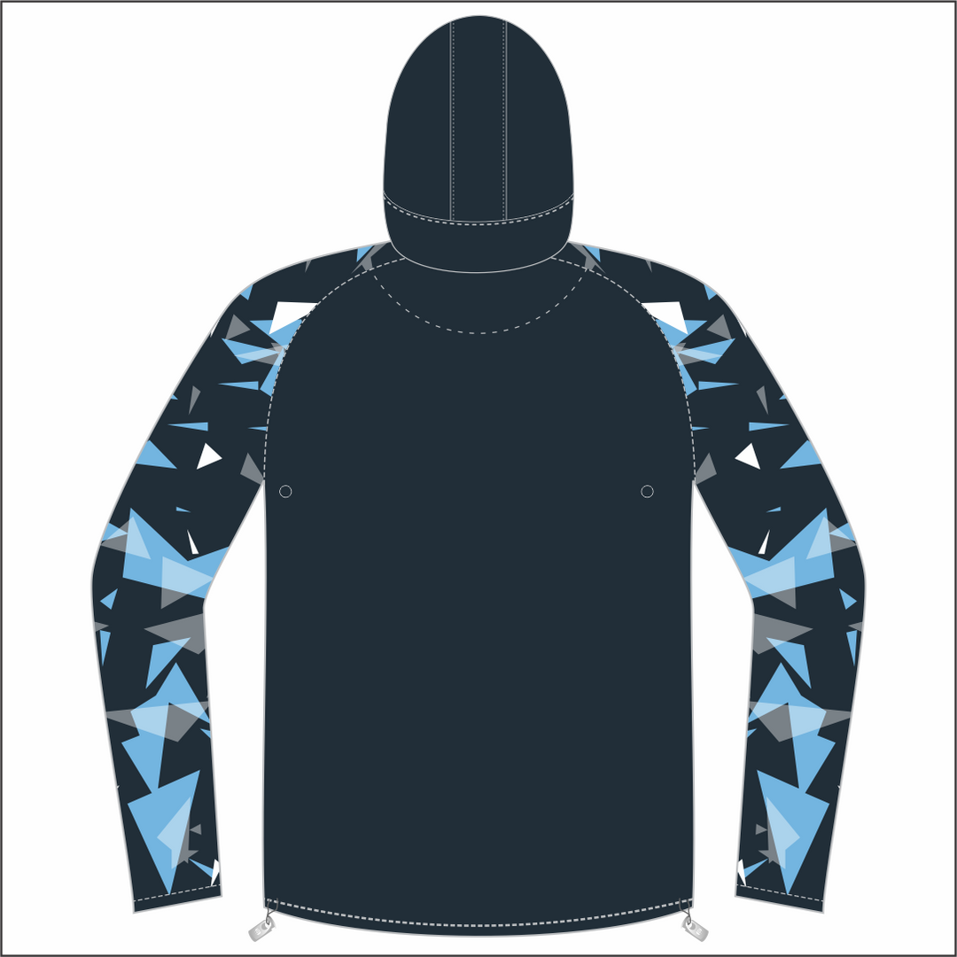 Trebanos RFC 26/27 Full Zip Light Running Jacket KIDS