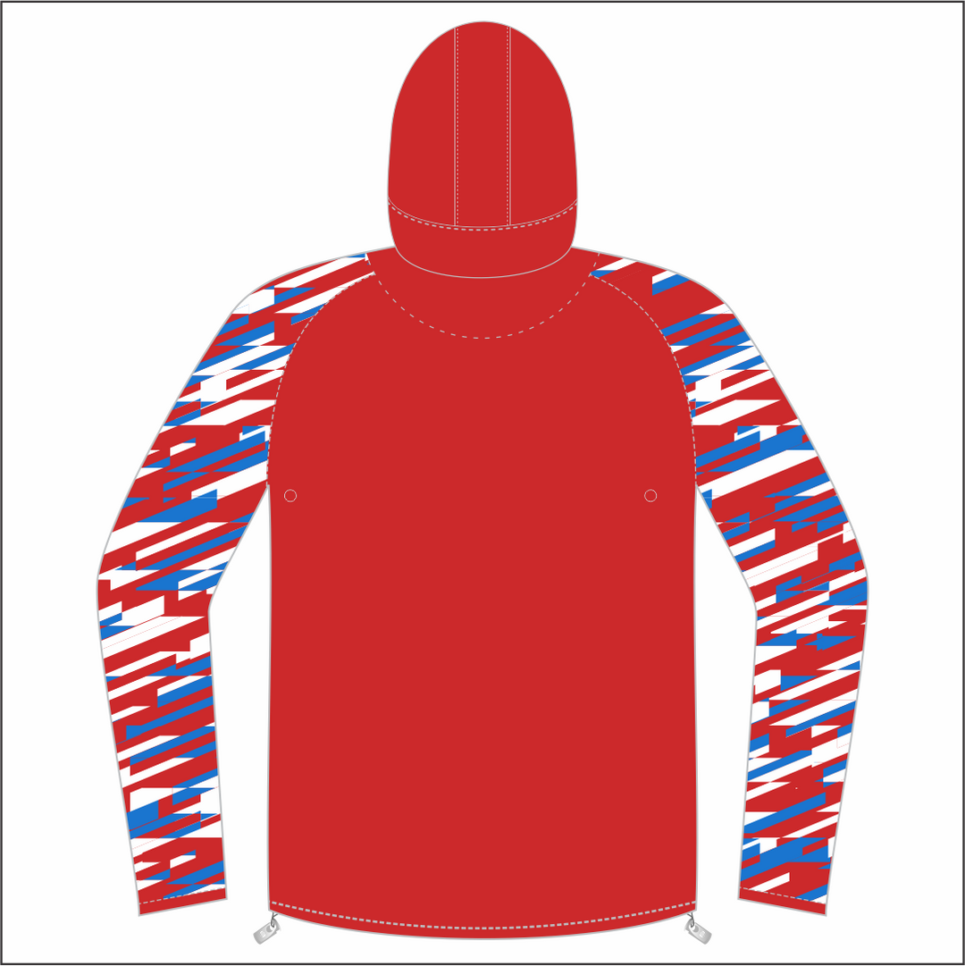 CSG Sports 26/27 Full Zip Light Running Jacket