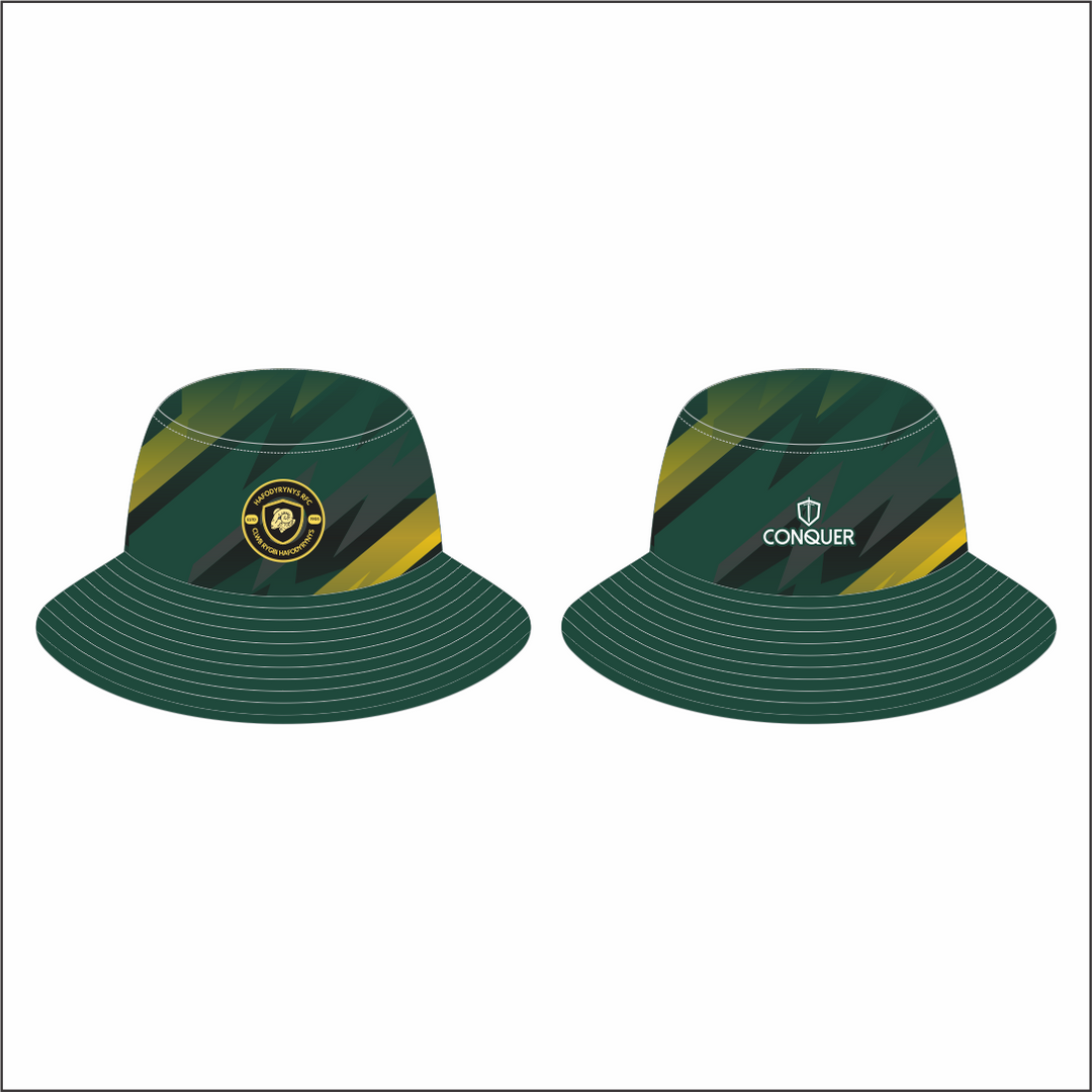 Hafodyrynys RFC Reversible Bucket Hat Kids