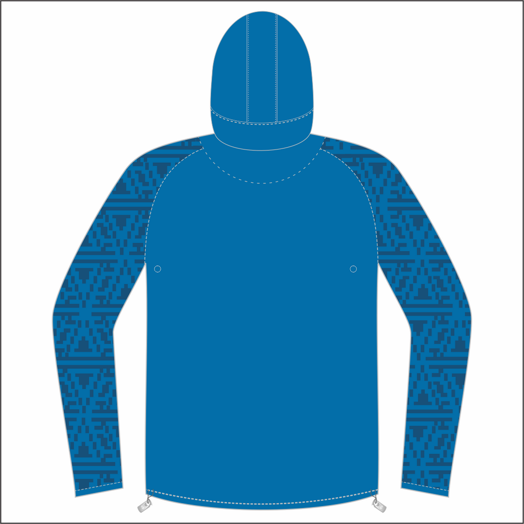Aberaeron RFC Full Zip Light Running Jacket - 26/27