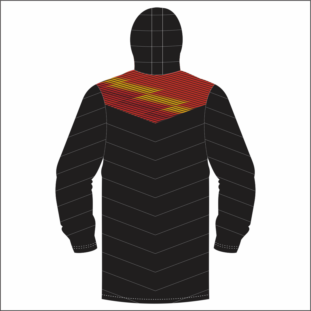 Brynmawr RFC Long Puffy Jacket KIDS