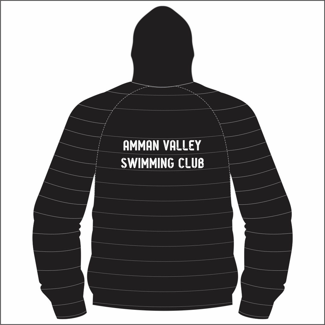 Amman Valley Swimming Club Puffy Jacket
