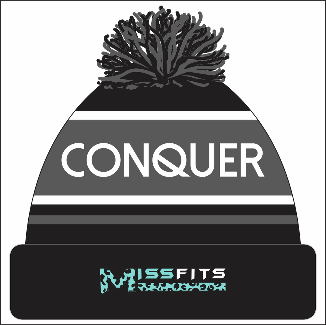 MissFits Bobble Hat Kids