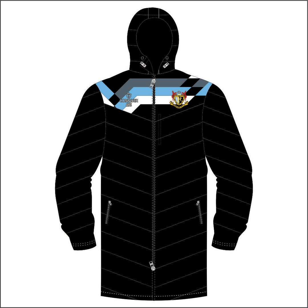 Resolven RFC Long Puffy Jacket