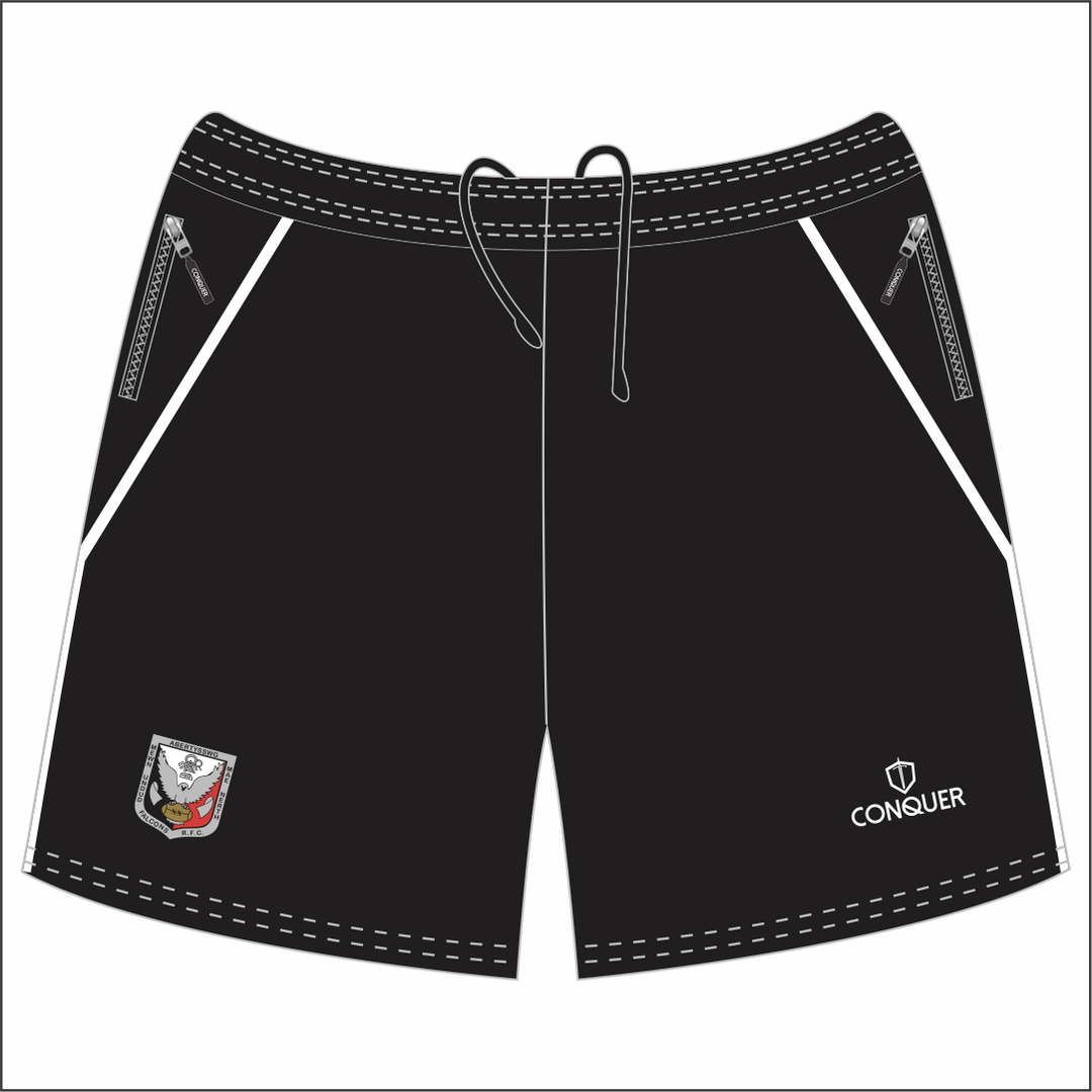 Abertysswg RFC Travel Shorts KIDS
