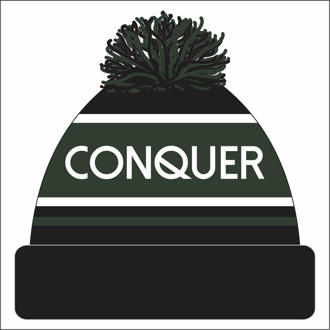 5 Rifles Bobble Hat