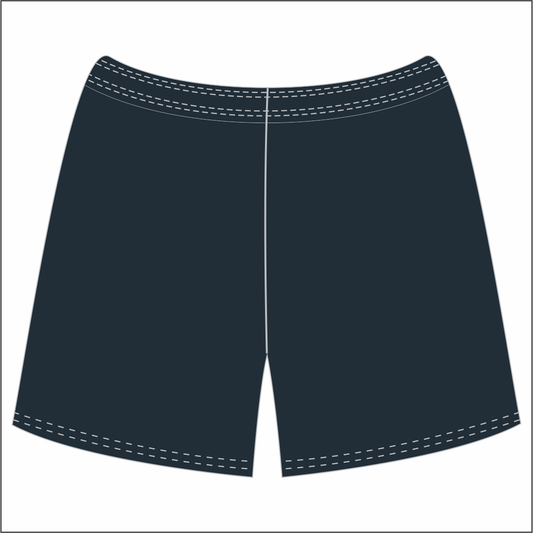 Penallta RFC Travel Shorts